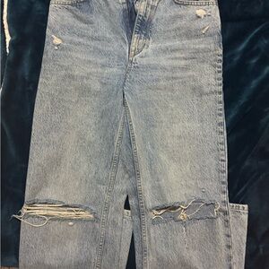 Zara Denim Jeans